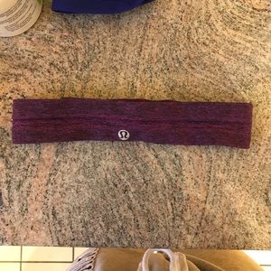 Lululemon headband